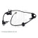 Capteur, vitesse de roue ADM57108 Blue Print, Vignette 3