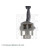 Capteur, vitesse de roue ADM57108 Blue Print, Vignette 4
