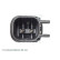 Capteur, vitesse de roue ADM57114 Blue Print, Vignette 5