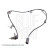 Capteur, vitesse de roue ADM57121 Blue Print, Vignette 2