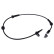 Capteur, vitesse de roue ADN17129 Blue Print
