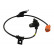 Capteur, vitesse de roue BAS-2094 Kavo parts