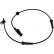Capteur, vitesse de roue BAS-9085 Kavo parts