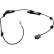 Capteur, vitesse de roue BAS-9114 Kavo parts