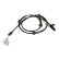 Capteur, vitesse de roue DF11 Bosch