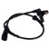 Capteur, vitesse de roue DF11 Bosch