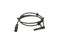 Capteur, vitesse de roue DF11 Bosch