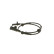 Capteur, vitesse de roue DF11 Bosch, Vignette 2