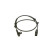 Capteur, vitesse de roue DF11 Bosch