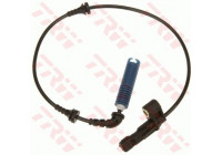 Capteur, vitesse de roue GBS1309 TRW