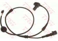 Capteur, vitesse de roue GBS2509 TRW
