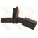 Capteur, vitesse de roue GBS2513 TRW, Vignette 2