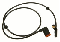 Capteur, vitesse de roue GBS2546 TRW