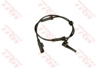 Capteur, vitesse de roue GBS2572 TRW