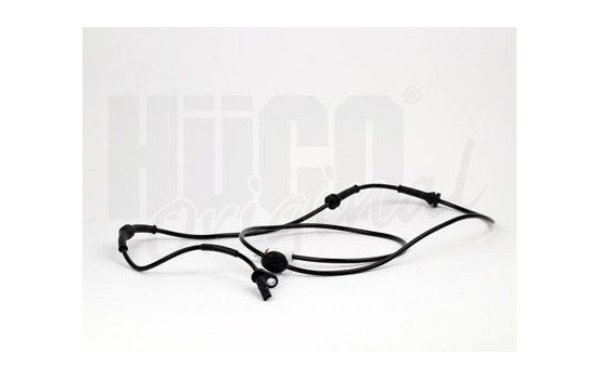 Capteur, vitesse de roue Hueco