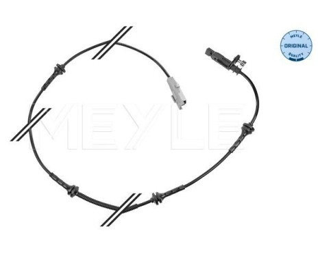 Capteur, vitesse de roue MEYLE-ORIGINAL Quality