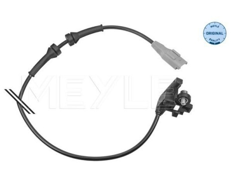 Capteur, vitesse de roue MEYLE-ORIGINAL Quality