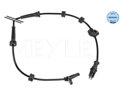 Capteur, vitesse de roue MEYLE-ORIGINAL Quality