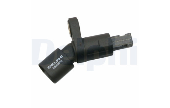Capteur, vitesse de roue SS20000 Delphi, Image 2