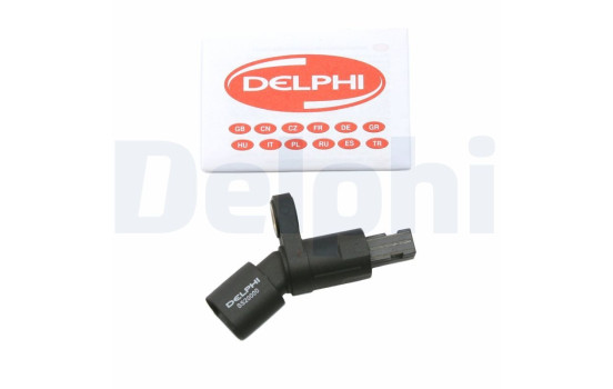 Capteur, vitesse de roue SS20000 Delphi, Image 5