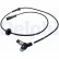 Capteur, vitesse de roue SS20003 Delphi, Vignette 2