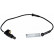 Capteur, vitesse de roue SS20005 Delphi