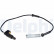 Capteur, vitesse de roue SS20005 Delphi, Vignette 2