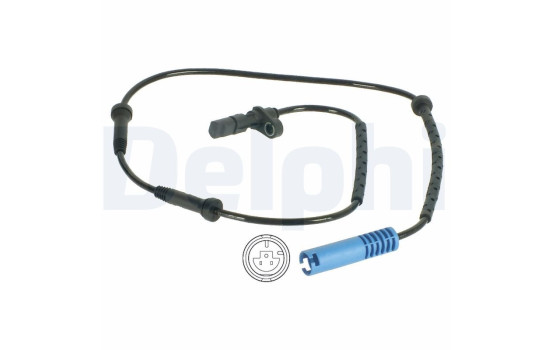 Capteur, vitesse de roue SS20009 Delphi, Image 2