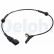 Capteur, vitesse de roue SS20017 Delphi, Vignette 2