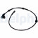 Capteur, vitesse de roue SS20018 Delphi, Vignette 2