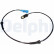 Capteur, vitesse de roue SS20022 Delphi, Vignette 2