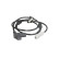 Capteur, vitesse de roue SS20026 Delphi