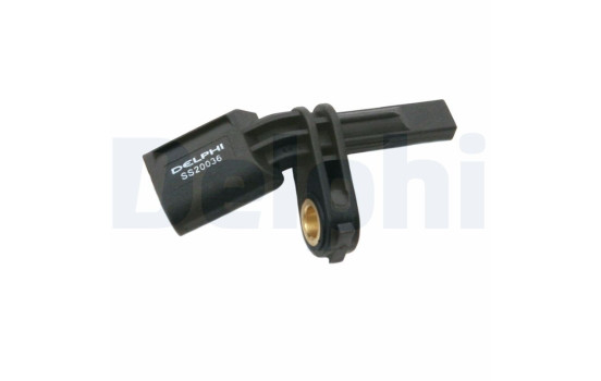 Capteur, vitesse de roue SS20036 Delphi, Image 2