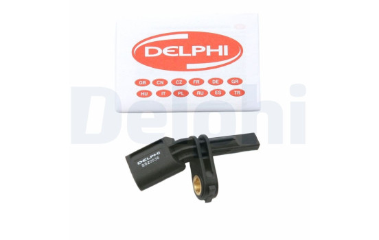 Capteur, vitesse de roue SS20036 Delphi, Image 5