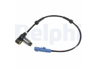 Capteur, vitesse de roue SS20047 Delphi