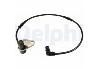 Capteur, vitesse de roue SS20054 Delphi