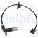 Capteur, vitesse de roue SS20060 Delphi, Vignette 2