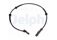 Capteur, vitesse de roue SS20064 Delphi