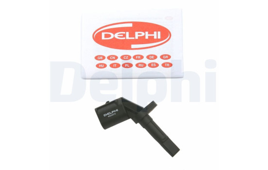 Capteur, vitesse de roue SS20070 Delphi, Image 5