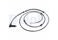Capteur, vitesse de roue SS20073 Delphi