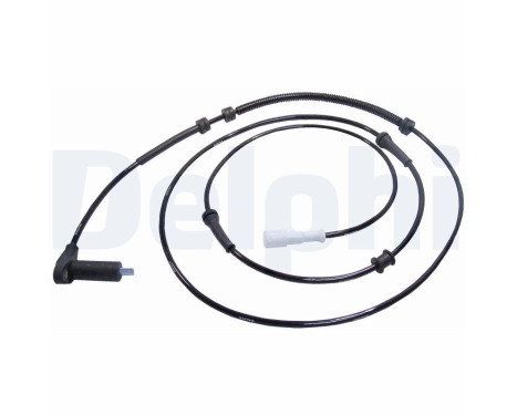 Capteur, vitesse de roue SS20073 Delphi