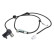 Capteur, vitesse de roue SS20079 Delphi
