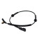 Capteur, vitesse de roue SS20106 Delphi