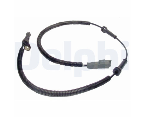 Capteur, vitesse de roue SS20119 Delphi