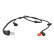 Capteur, vitesse de roue SS20125 Delphi