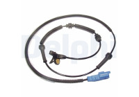 Capteur, vitesse de roue SS20135 Delphi