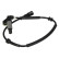 Capteur, vitesse de roue SS20145 Delphi