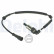 Capteur, vitesse de roue SS20145 Delphi, Vignette 2