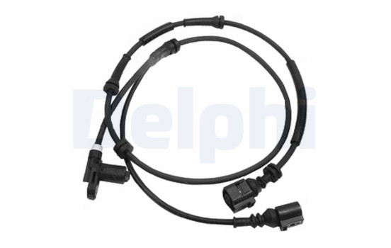Capteur, vitesse de roue SS20175 Delphi, Image 2