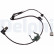 Capteur, vitesse de roue SS20201 Delphi, Vignette 2
